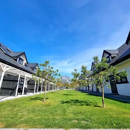 Osada Holiday home Jantar
