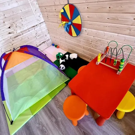 Osada Holiday home Jantar