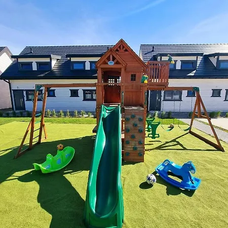 Semesterbostad Osada