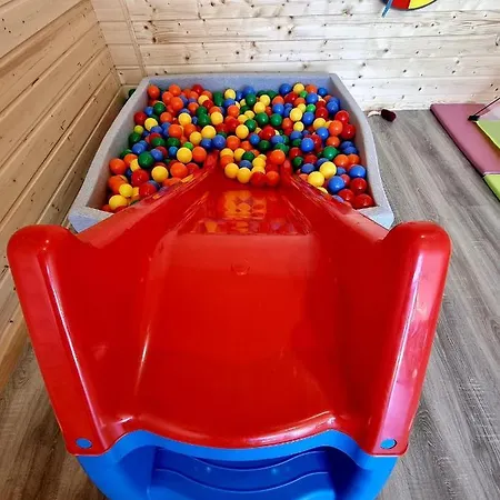 Osada Hébergement de vacances Jantar