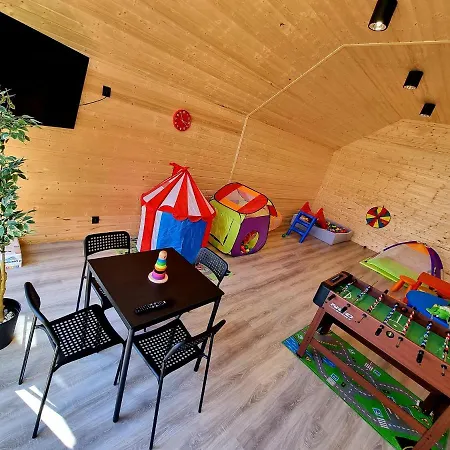 Hébergement de vacances Osada *