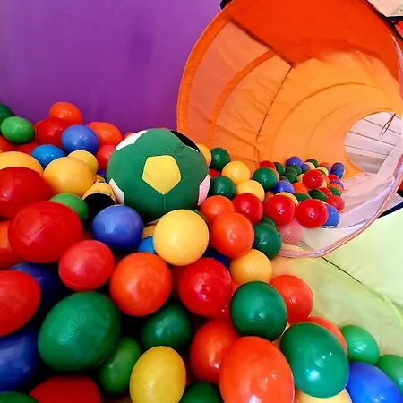 Hébergement de vacances Osada Jantar