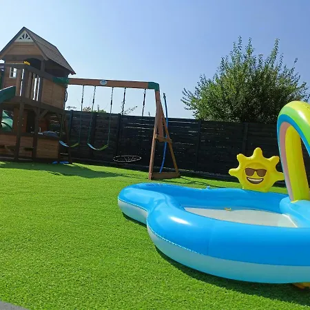 Osada Hébergement de vacances