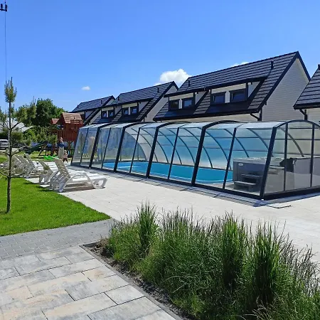 Osada Holiday home Jantar