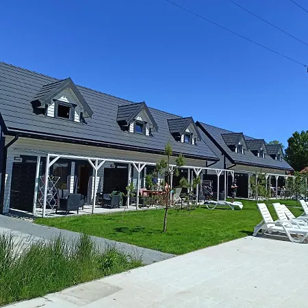 Semesterbostad Osada Jantar