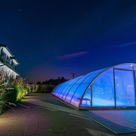 Osada Hébergement de vacances Jantar