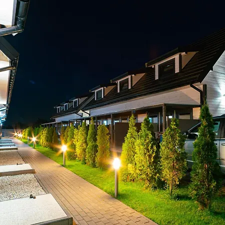 Osada Hébergement de vacances *