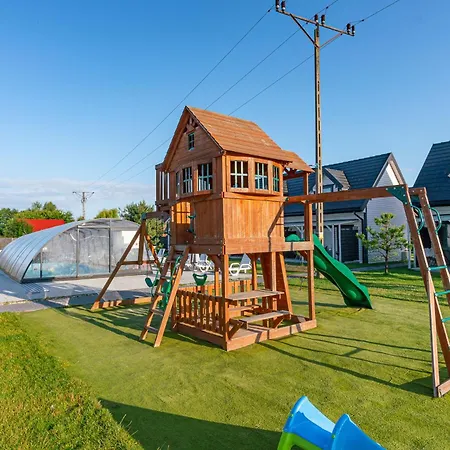 Semesterbostad Osada