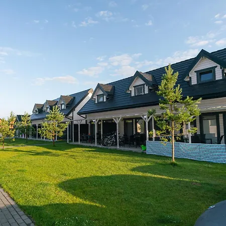 Osada Ferienhaus Jantar