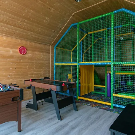 Osada Semesterbostad Jantar