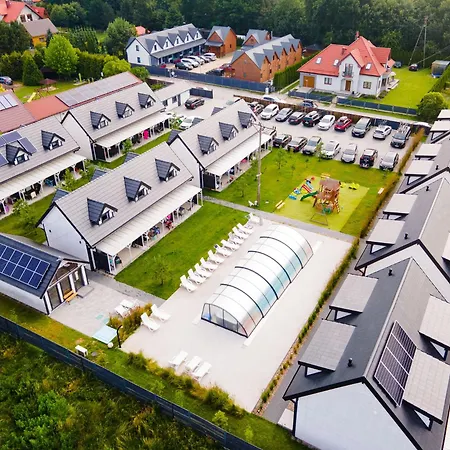 Osada Ferienhaus *