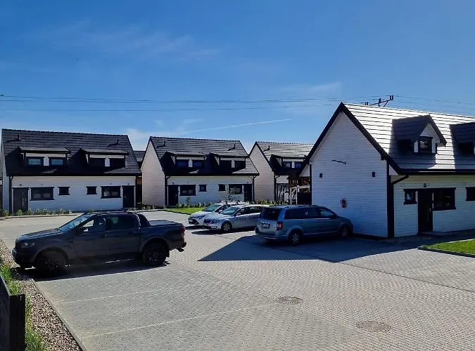 Osada Дом отдыха