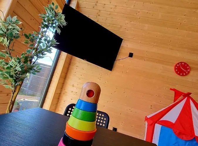 Vakantiehuis Osada Jantar