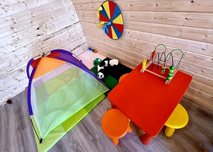 Osada Дом отдыха Янтар