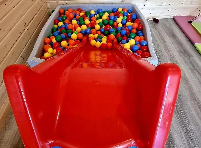 Osada Vakantiehuis Jantar