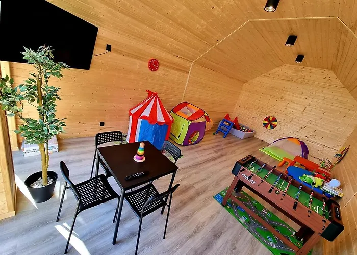 בית נופש Osada *