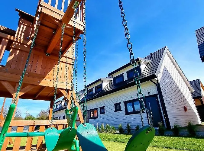 Vakantiehuis Osada Jantar