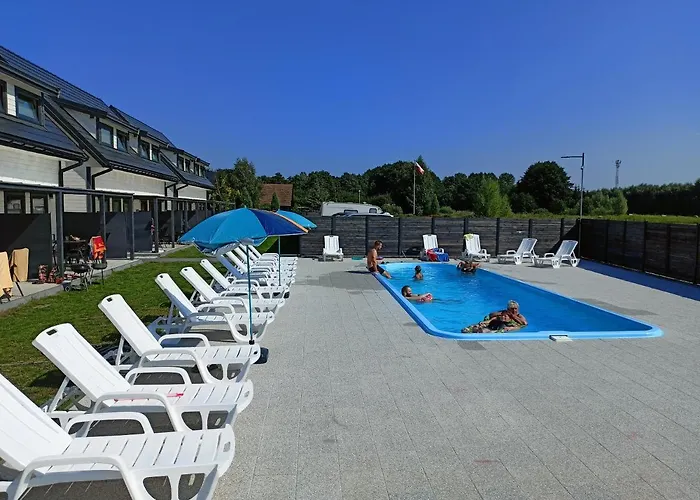 Osada בית נופש *