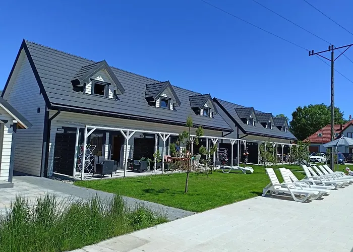 בית נופש Osada ג'אנטאר