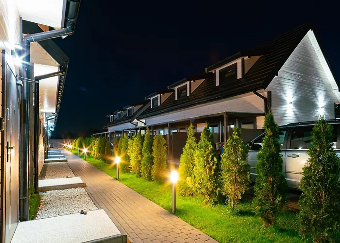 Osada Дом отдыха *