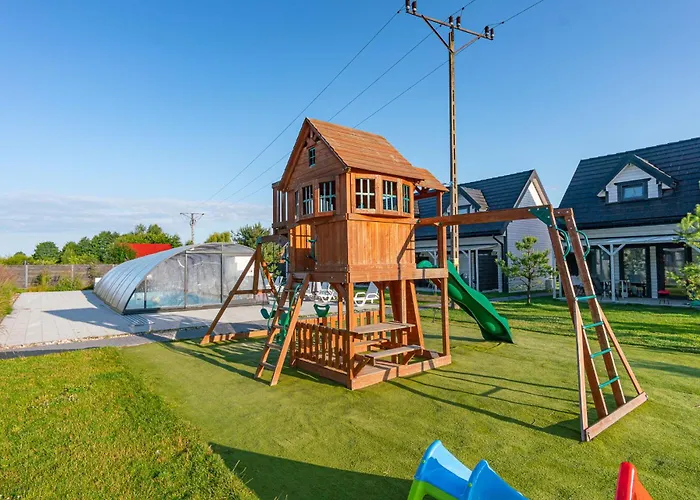 בית נופש Osada