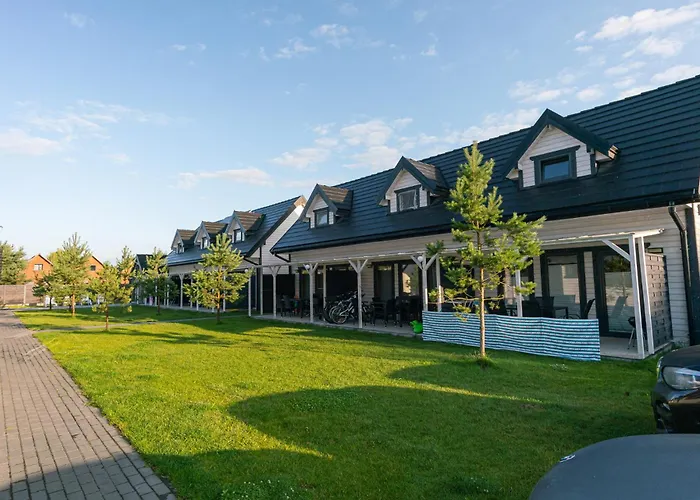 Osada Дом отдыха Янтар