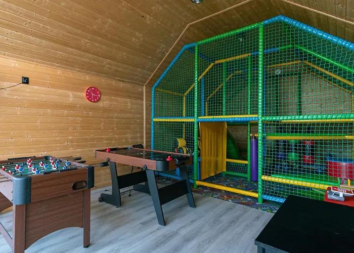 Osada בית נופש ג'אנטאר