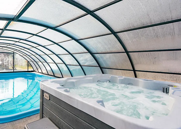 בית נופש Osada *