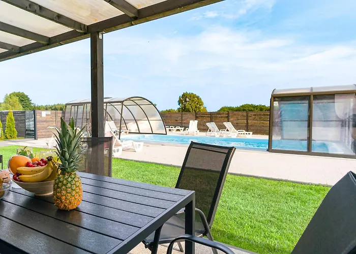 בית נופש Osada ג'אנטאר