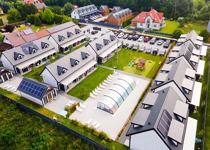 Osada Дом отдыха *