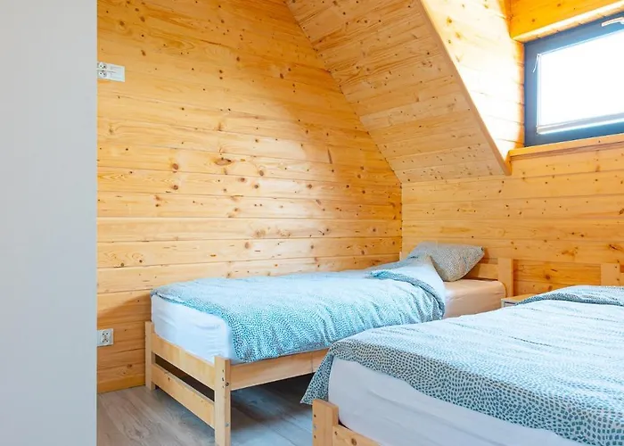 בית נופש Osada *