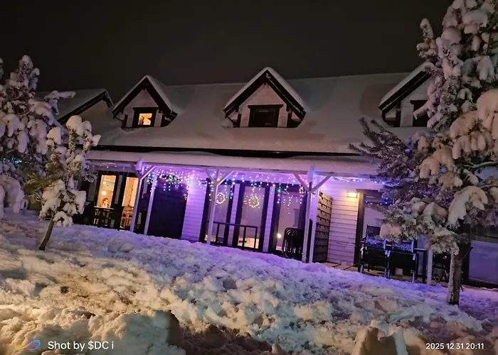 בית נופש Osada *