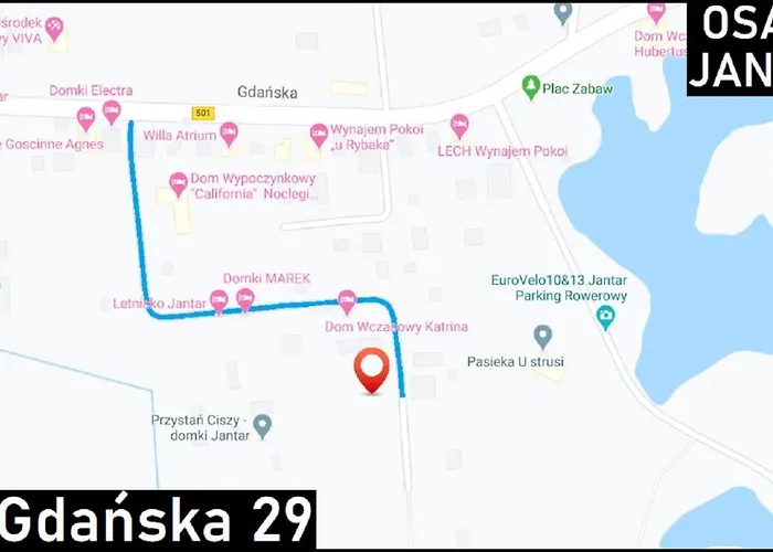 Дом отдыха Osada *